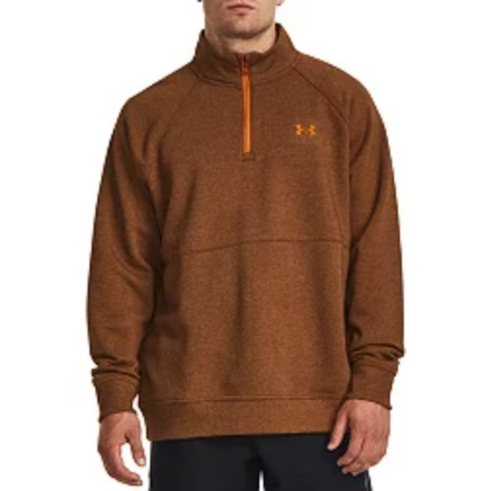 Under Armour Men's Size S - Playback Performance 1/4 Zip